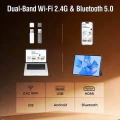 Dyhodu Art Projector for Tracing, Drawing Projector Smart Art Sketcher 1280*7…