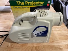 Gagne Inc Porta Trace The Projector For Drawing and Tracing 10x Image Size