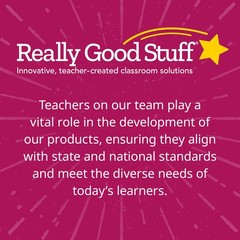 Really Good Stuff Read Every Day Student Folders – Pack of 12, 9″?” x 12″ Lam…