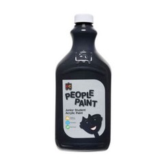 Educational Colours People Flesh Tone Acrylic Paint 2L Ages 3 Years And Up