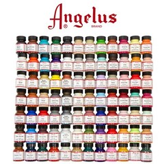 Angelus Leather Paints 29.5ml , Over 50 Colors – FREE POSTAGE – AU SELLER !!!