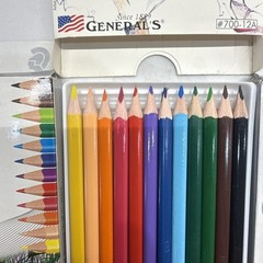 Lot of (3) Sets Watercolor & Colored Pencils – Staedtler & Kimberly – 12ct Each