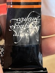 BLOCKX Capucine Yellow Light Oil Color 35ml New Old Stock Vintage 23.426