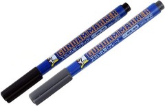 Gm01 Black Fine Line & Gm02 Gray Fine Line Value Set