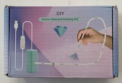 DIY Electric Ciamond Painting Pen