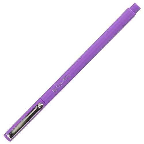 Marvy Uchida Le Pen Mirco Plastic Point Extra Fine Amethyst Office School Art