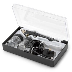 Single Action Siphon Feed Airbrush