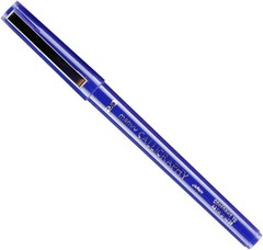 Calligraphy Marker Pen Fine Tip 2.0mm Blue Ink for Art Writing Drawing