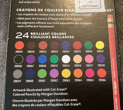 Prism a color Premier 24 Erasable Colored Pencil —#1075