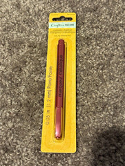 Crafter’s Square Metallic Marker Fine Tip, Metallic Finish, Pink