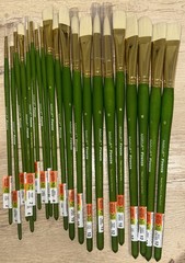 NEW! Artist’s Loft Firenze – Brushes Level 3 – Lot Of (19)