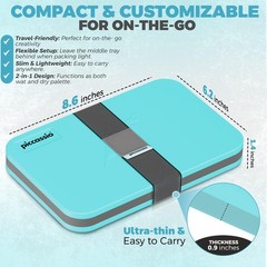 Stay Wet Palette for Acrylic Painting, Easy to Clean, Sturdy and Durable, Ide…