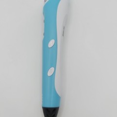 SCRIB3D 3D Printing Pen with Display Starter Kit 3 Colours of PLA Filament P1