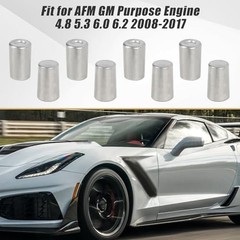 Engine Plugs Fit for Non-AFM GM Engines 4.8, 5.3, 6.0, 6.2 2008-2023 LSX 8 Pcs