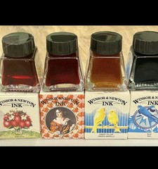 Brand New Winsor & Newton Ink Set – Tate Collection – 13 Piece