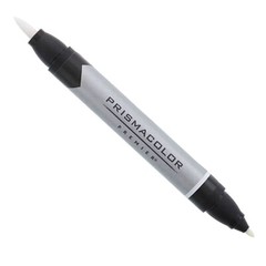 Prismacolor Double- Ended Brush Tip Colorless Blender PB121