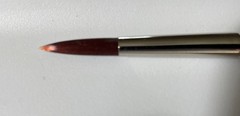 Silver Ruby Satin 2500S #8 Round Artist Brush