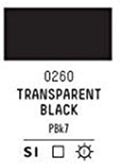 12-oz Professional Spray Paint, Transparent Black for Masonry and Wood Surfaces