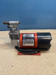 Badger Model 80-1 Oiless Piston Compressor, Air Brush