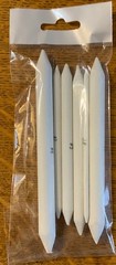 Cretacolor Sanguine Chalk Hard Pastels ~ Set of 8 Shades