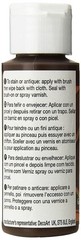 DecoArt Americana Gel Stains Paint, 2-Ounce, Walnut