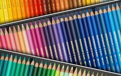 Caran d’Ache Supracolor II Soft Russet 065 Single Color Pencils Aquarelle