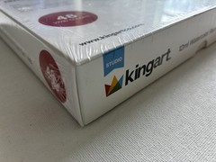 King Art Studio 12ml Water Color Paint Set | 48 New.
