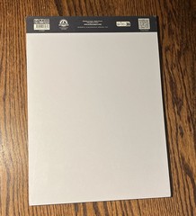 Arches Watercolor Cold Pressed Paper Pad, 300g/m2, 140 pound, 12 sheets 10×14″