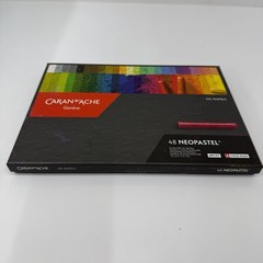 Caran D’Ache 48 Neopastel Extra Fine Oil Pastels, Swiss Made