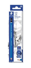 STAEDTLER Mars Lumograph 8B Graphite Art Drawing Pencil, Office Product