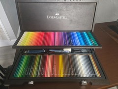 faber castell colored pencils 120 with extras