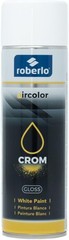 Aircolor Crom Fast-Drying Gloss White Spray Paint – 500ml Indoor/Outdoor Coating