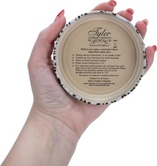 Tyler Candles – Pineapple Crush Scented Candle – 11 Ounce 2 11 oz, Neutral