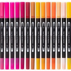 Multicolor Marker Pen Set – Waterproof Acrylic Paint Tips for Kids & DIY Crafts