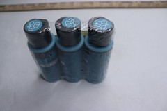(3-Pk) FolkArt Multi-Surface Satin Acrylic Paint Deep Ocean Blue 2fl.oz. 2922