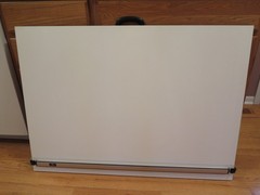 Alvin Parallel Straightedge 30 X42 Drawing Board MADE IN USA
