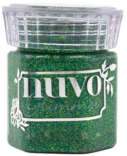 Nuvo Glimmer Paste 1.7oz-Nebula