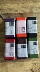 Lot #1 Assorted Encaustic Paint *plus Surprise