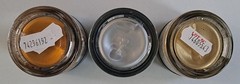 Pebeo Gilding Wax (3) 30ml Jars Renaissance Gold Silver Empire Gold UNUSED
