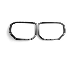 Car Accessories Compatible With BMW X3 2025 2026+ Exterior Glossy Black Style