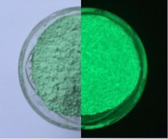 GLOW in the DARK NEON GREEN(DAY) – NEON GREEN (NIGHT) COLOR POWDER PIGMENT