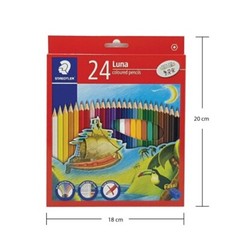 STAEDLER 24 Pieces Pencil in Classic Hexagonal Shape | 10units/Pack