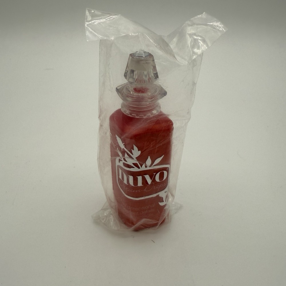 Nuvo Dream Drops 1.4 fl.oz Rudolf’s Nose Christmas Rudolph Brand New