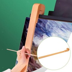 Oil Painting Mahl Stick Arm Rest Sturdy Professional Steadying Painter Hand
