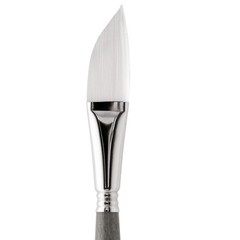 Speedball Art Products 1436-025 Escoda Perla Series, 1/4″, Synthetic White To…