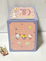 Sanrio x Ohuhu 48 Pastel Alcohol Markers Fine & Broad 49pcs w/ Blender