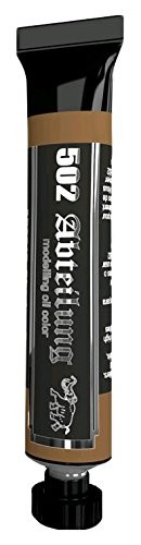 ABTEILUNG 502 Model Kit, 20ml, Shadow Brown Modeling Oil Color