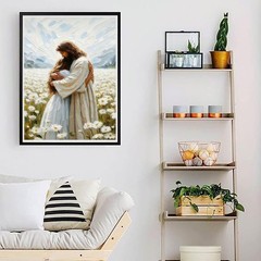 Paint By Numbers For Adults And Kids Beginner DIY Oil Painting On Canvas Art
