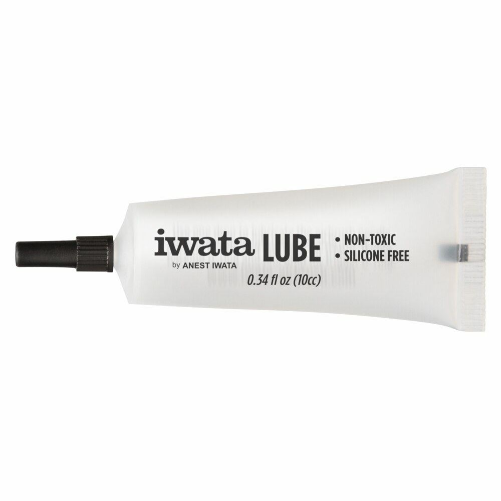 Iwata Medea Premium Airbrush Lubricant, Part 015001