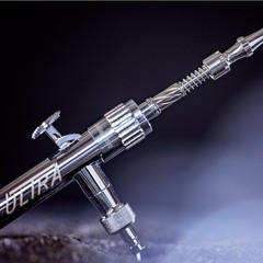 Harder & Steenbeck Airbrush – ULTRA 2024 I German-Engineered Dual Action Airbrus